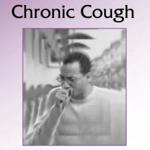 Acute and Chronic Cough Seasonal Sale