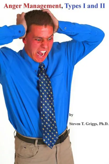 Price Cut Anger Management, Types I and II