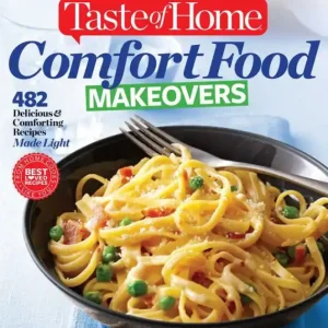 Taste of Home Comfort Food Makeovers Buy Direct
