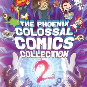 Limited Offer The Phoenix Colossal Comics Collection: Volume Two