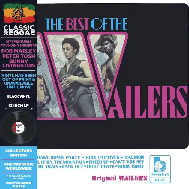 Money Back Guarantee The Best of the Wailers