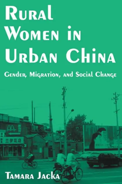 No Minimum Order Rural Women in Urban China: Gender, Migration, and Social Change
