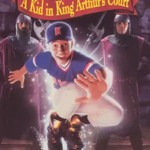 Disney Movie Club: A Kid in King Arthur's Court [Blu-ray] Discount