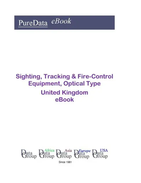 Sighting, Tracking & Fire-Control Equipment, Optical Type in the United Kingdom Place Order