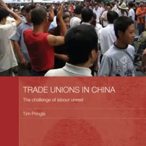 Order Now Trade Unions in China: The Challenge of Labour Unrest