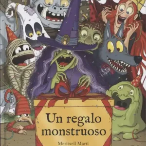 Affordable Un regalo monstruoso