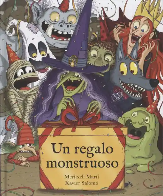 Affordable Un regalo monstruoso
