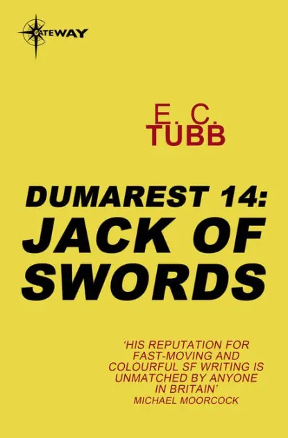 Jack of Swords: The Dumarest Saga Book 14 Exclusive Offer