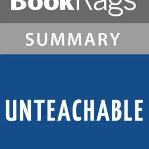 Editor’s Pick Unteachable by Leah Raeder l Summary & Study Guide