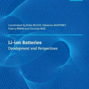 Li-ion batteries: Development and perspectives Bargain