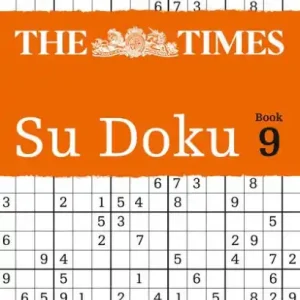 Special Discount The Times Su Doku Book 9: 150 challenging puzzles from The Times