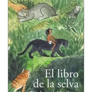 El libro de la selva: Edición adaptada Best Choice