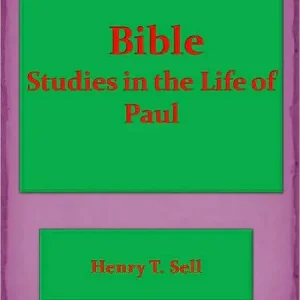 Bible Studies in the Life of Paul Warranty Included