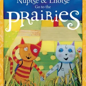 Nuptse and Lhotse Go to the Prairies Buy Today