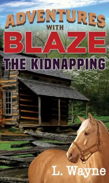 Limited Edition Adventures With Blaze The Kidnapping
