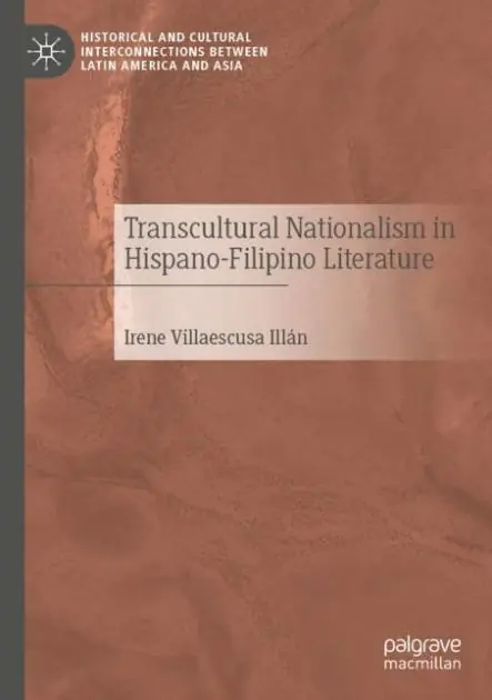 Low Price Transcultural Nationalism in Hispano-Filipino Literature