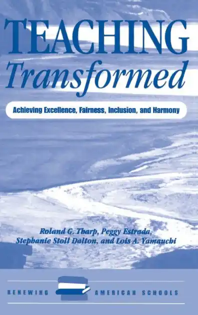 Price Cut Teaching Transformed: Achieving Excellence, Fairness, Inclusion, And Harmony