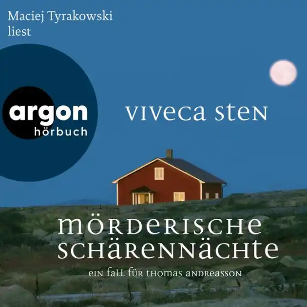 Special Discount Mörderische Schärennächte - Ein Fall für Thomas Andreasson - Thomas Andreasson ermittelt, Band 4 (Ungekürzte Lesung)