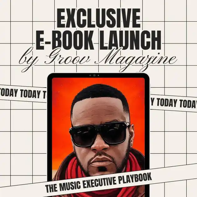 Crafted The Music Executive Playbook