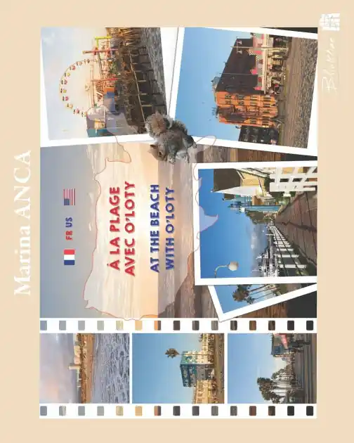 Special Discount À la plage avec O'Loty: At the beach with O'Loty
