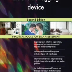 Electronic logging device Second Edition Get Yours