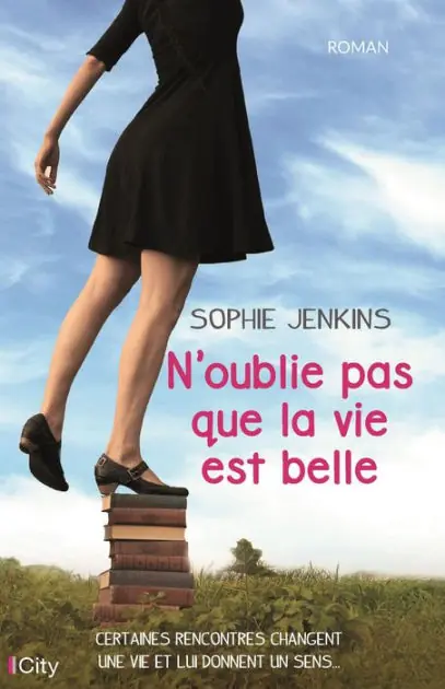 Hot Deal N'oublie pas que la vie est belle