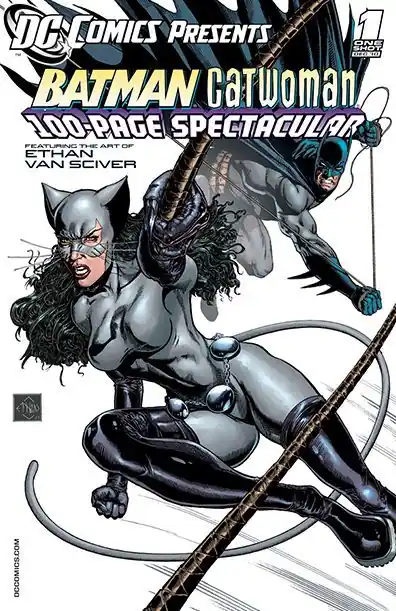 DC Comics Presents: Batman Catwoman (2010-) #1 Factory Price