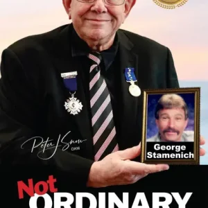 Not Ordinary Lives - George Stamenich Grab Now