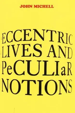 Order Now Eccentric Lives and Peculiar Notions