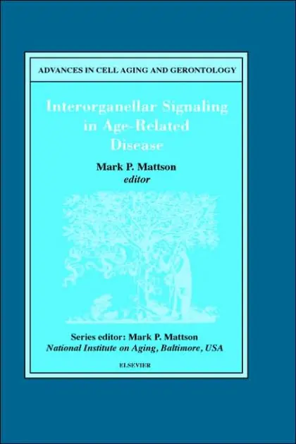 Interorganellar Signaling in Age-Related Disease Weekend Sale