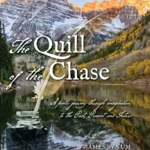The Quill of the Chase Handmade