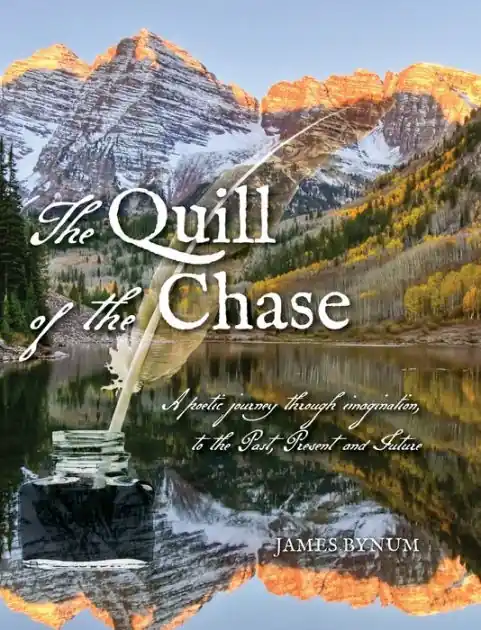 The Quill of the Chase Handmade