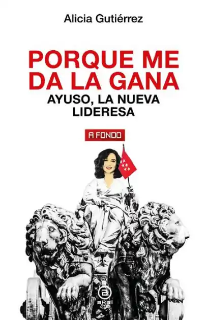 Porque me da la gana: Ayuso, la nueva lideresa Free Shipping