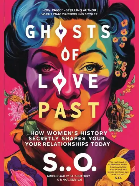 Fresh Stock Ghosts of Love Past: How Women's History Secretly Shapes Your Relationships Today
