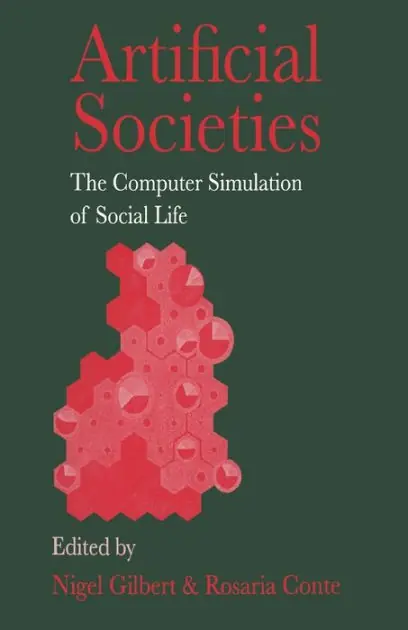 Super Sale Artificial Societies: The Computer Simulation Of Social Life