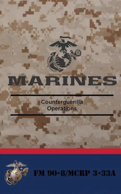 US Marine Counter Guerilla Operations Don’t Miss Out