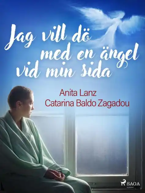 Jag vill dö med en ängel vid min sida Get Yours
