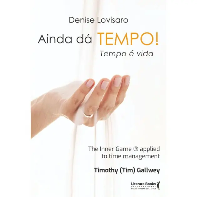 Ainda dá tempo! Tempo é vida Fan Favorite