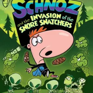 Super Schnoz and the Invasion of the Snore Snatchers Handmade