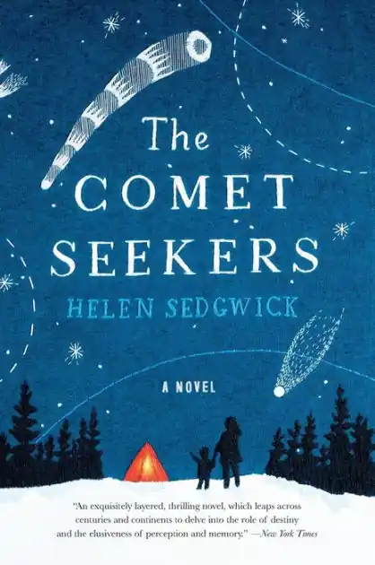 Best Seller The Comet Seekers: A Novel