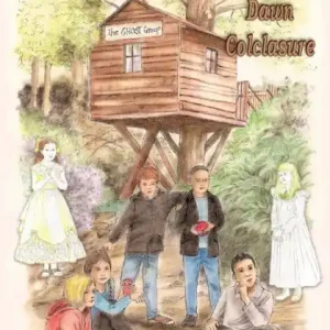 The GHOST Group Book One Direct From Manufacturer