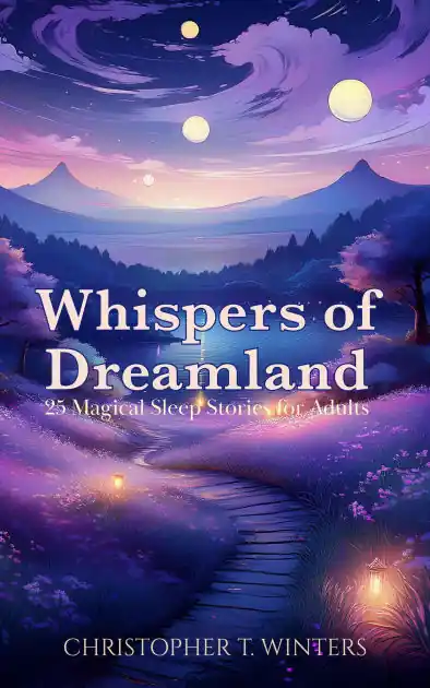Wholesale Whispers of Dreamland: 25 Magical Sleep Stories for Adults