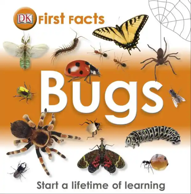 Luxury First Facts: Bugs: Start a Lifetime of Learning