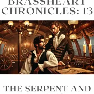 The Brassheart Chronicles 13: The Serpent & The Gear Buy Online