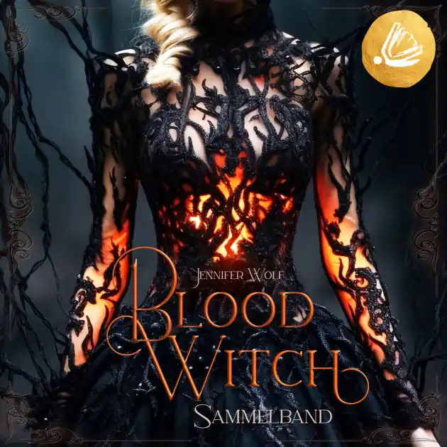 Weekend Sale Witches of Leyland SAMMELBAND 2: Blood Witch