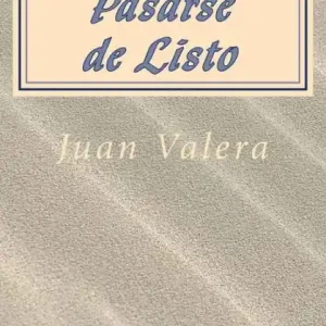 Pasarse de Listo (Spanish) Edition Shop Now