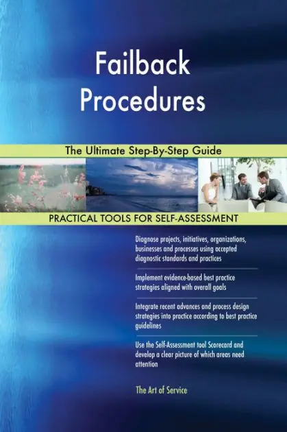 Factory Price Failback Procedures The Ultimate Step-By-Step Guide