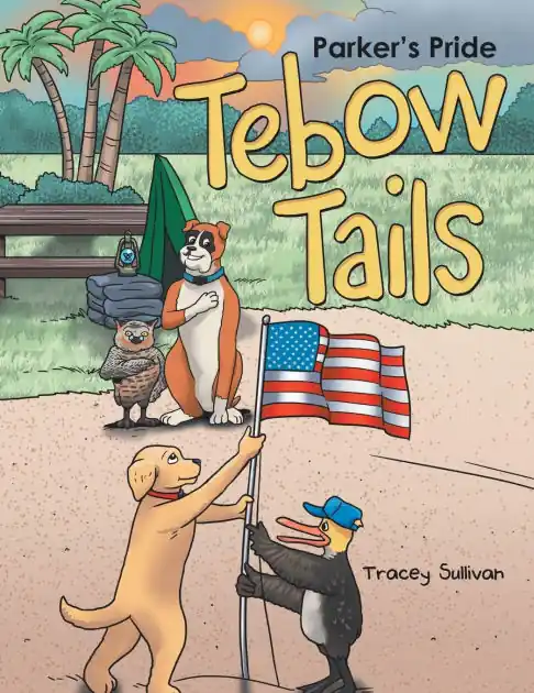 Tebow Tails: Parker's Pride Free Shipping