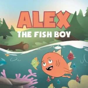 Price Cut Alex the Fish Boy