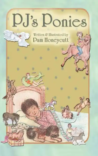 In Demand PJ's Ponies